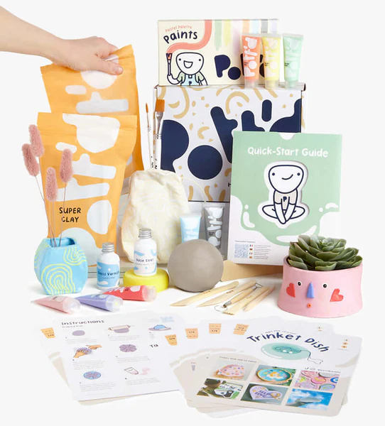 Master Pottery From Your Home