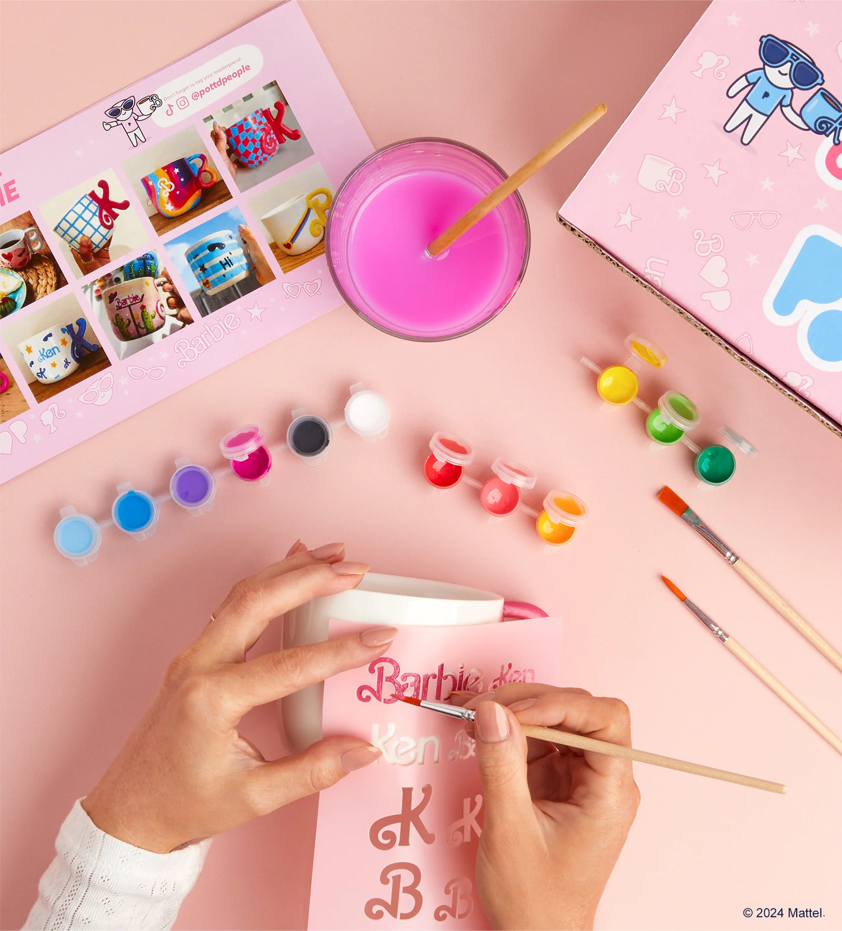 Barbie™ Creative Bundle - Image 20