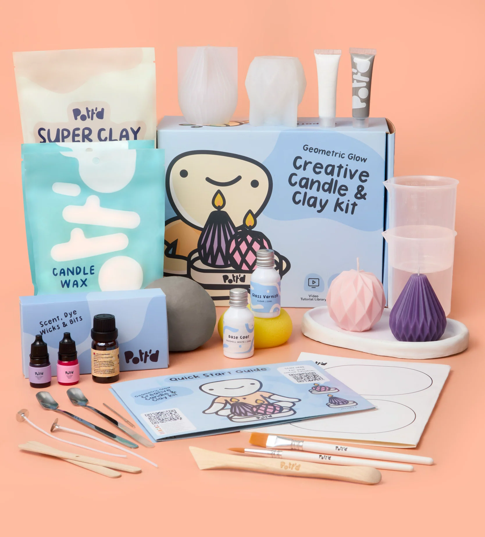 Creative Candle Bundle - Image 7