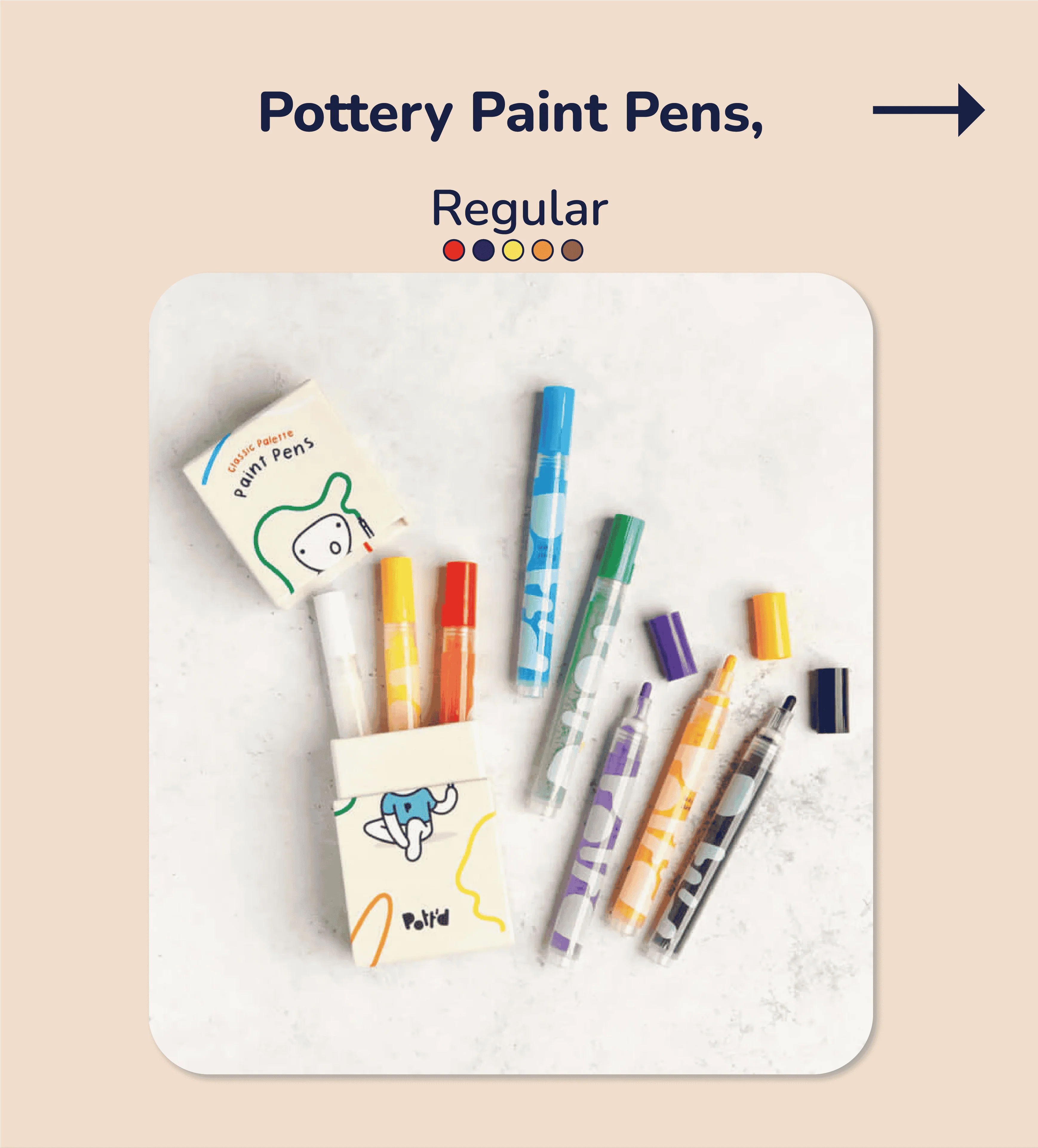 Deluxe Home Pottery Kit - Image 24
