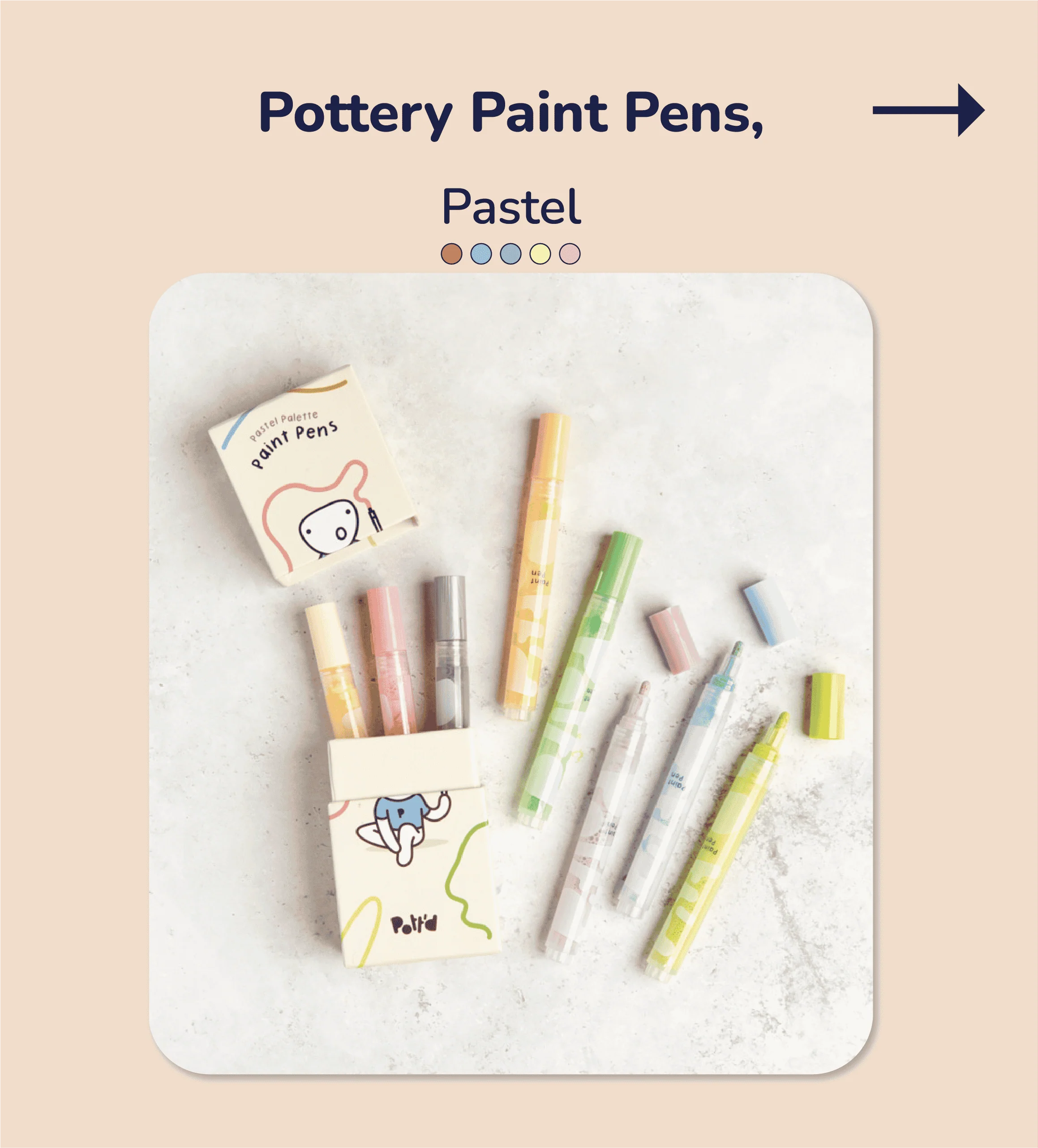 Deluxe Home Pottery Kit - Image 14