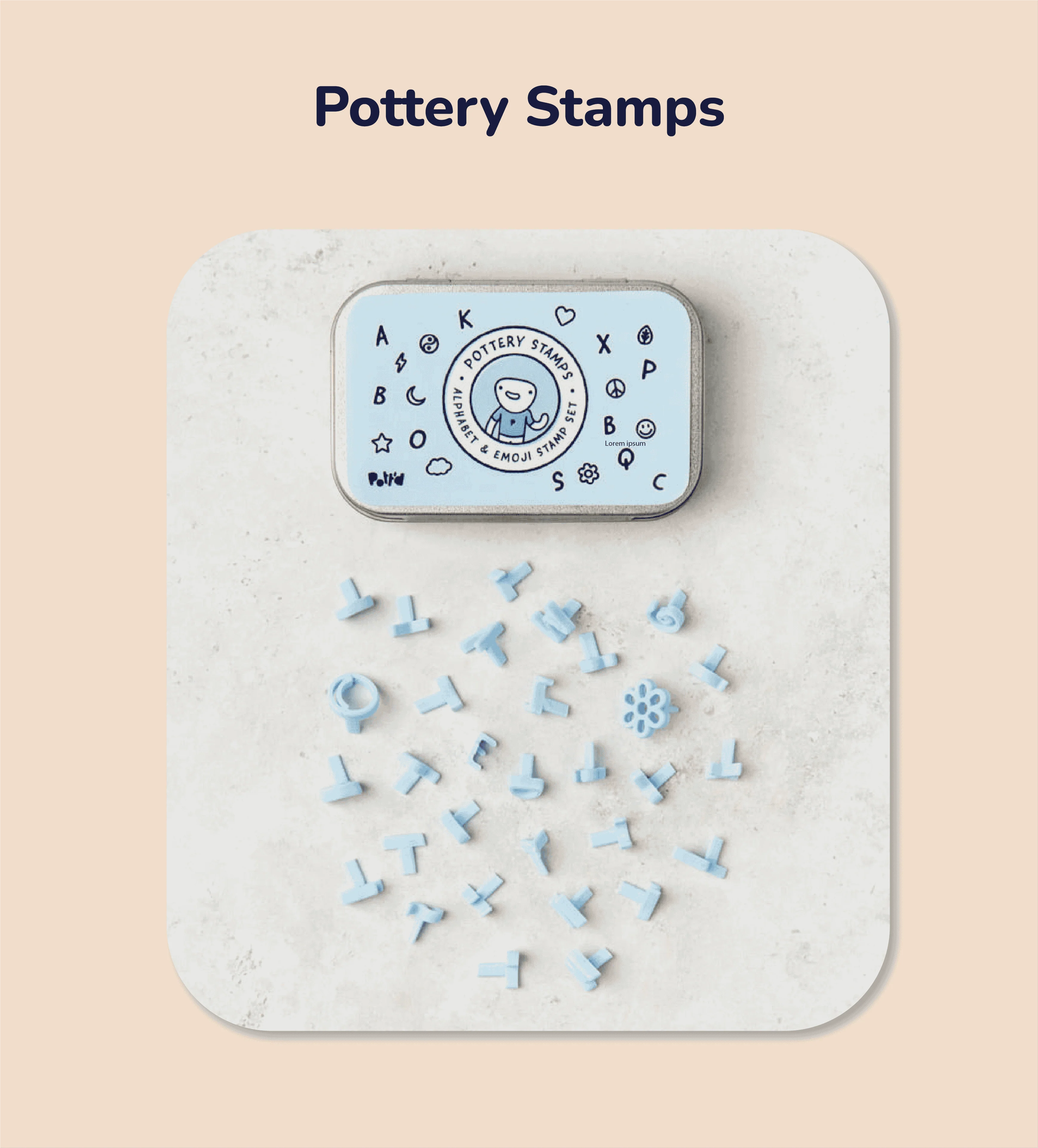 Deluxe Home Pottery Kit - Image 15
