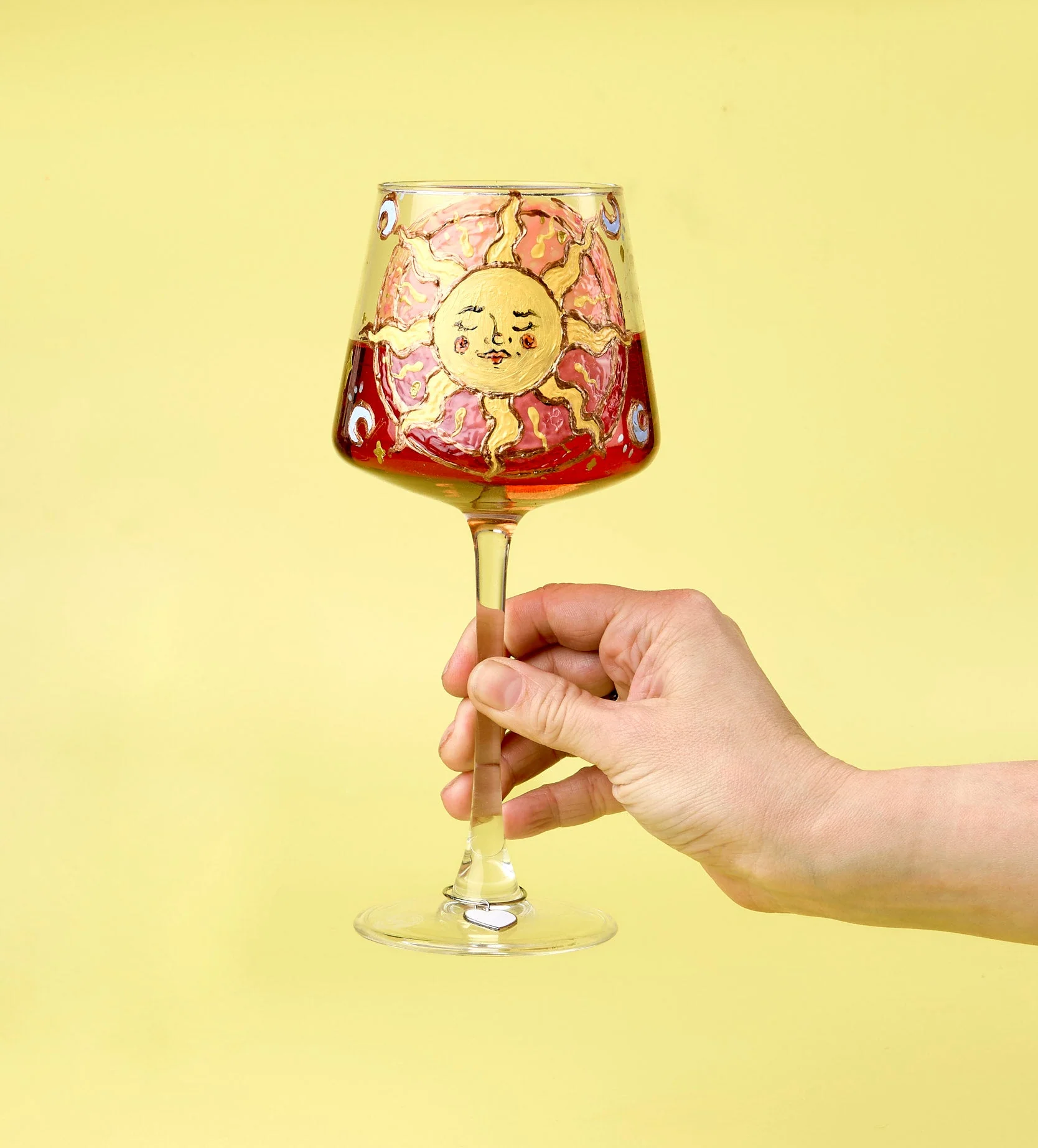Paint-a-Wine Glass - Image 7