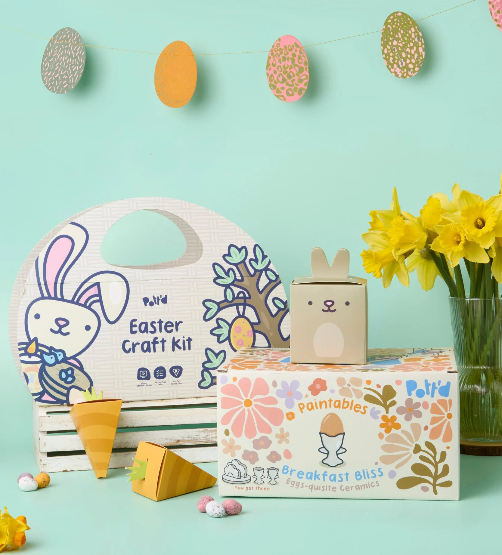 Easter Morning Makers: Easter Crafts & Breakfast Bundle - Image 12