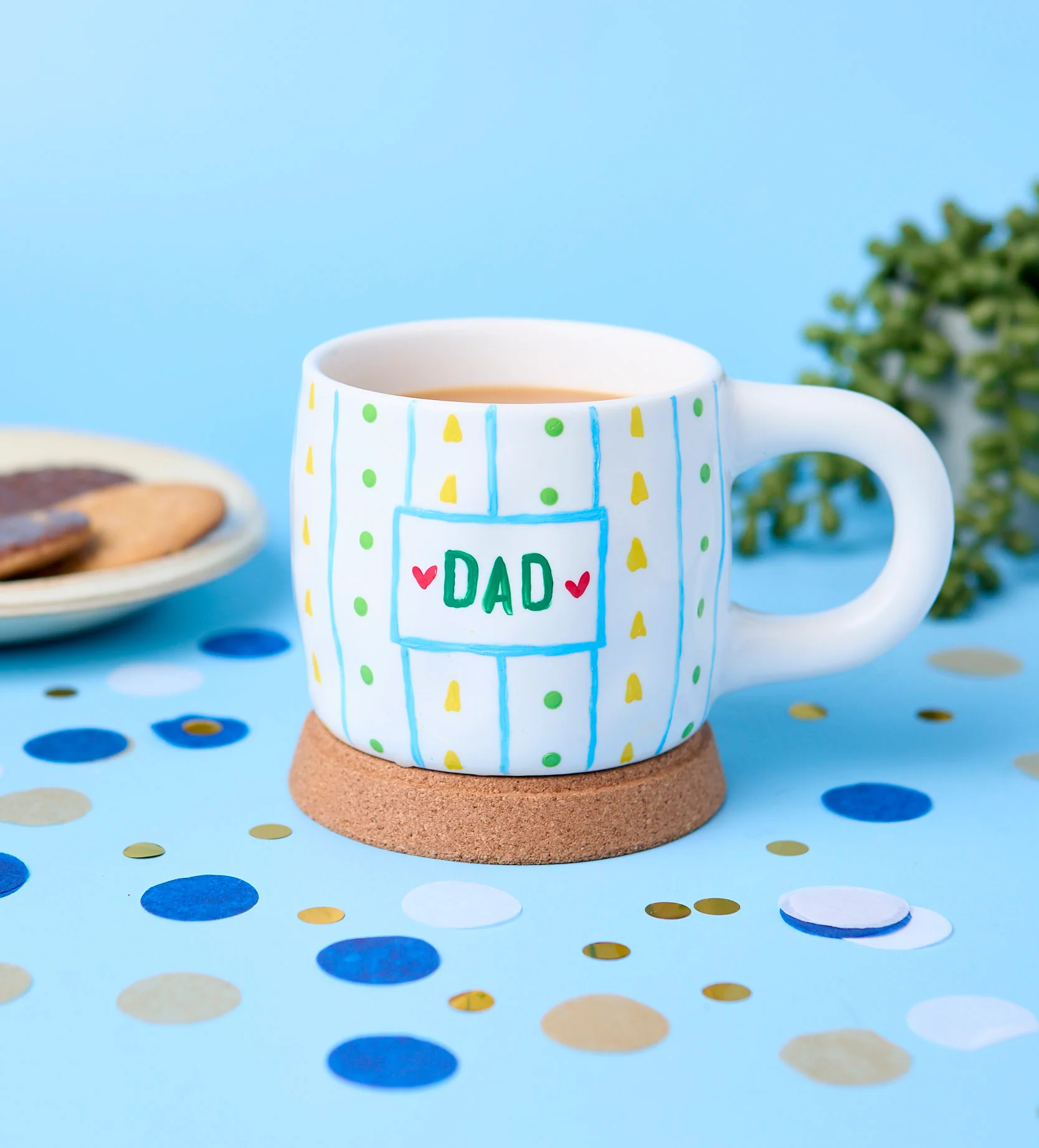 Father's Day Paint-a-Mug - Image 13