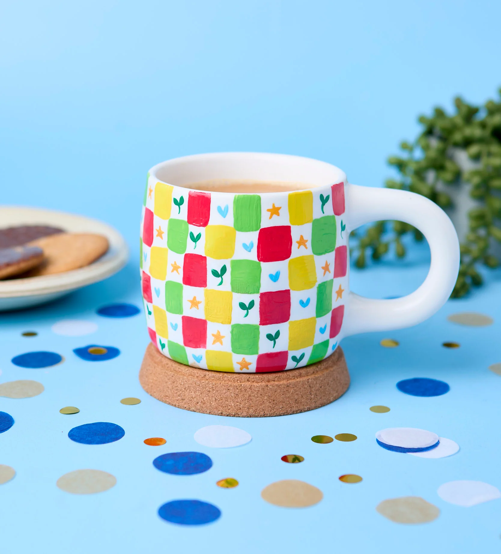 Father's Day Paint-a-Mug - Image 43
