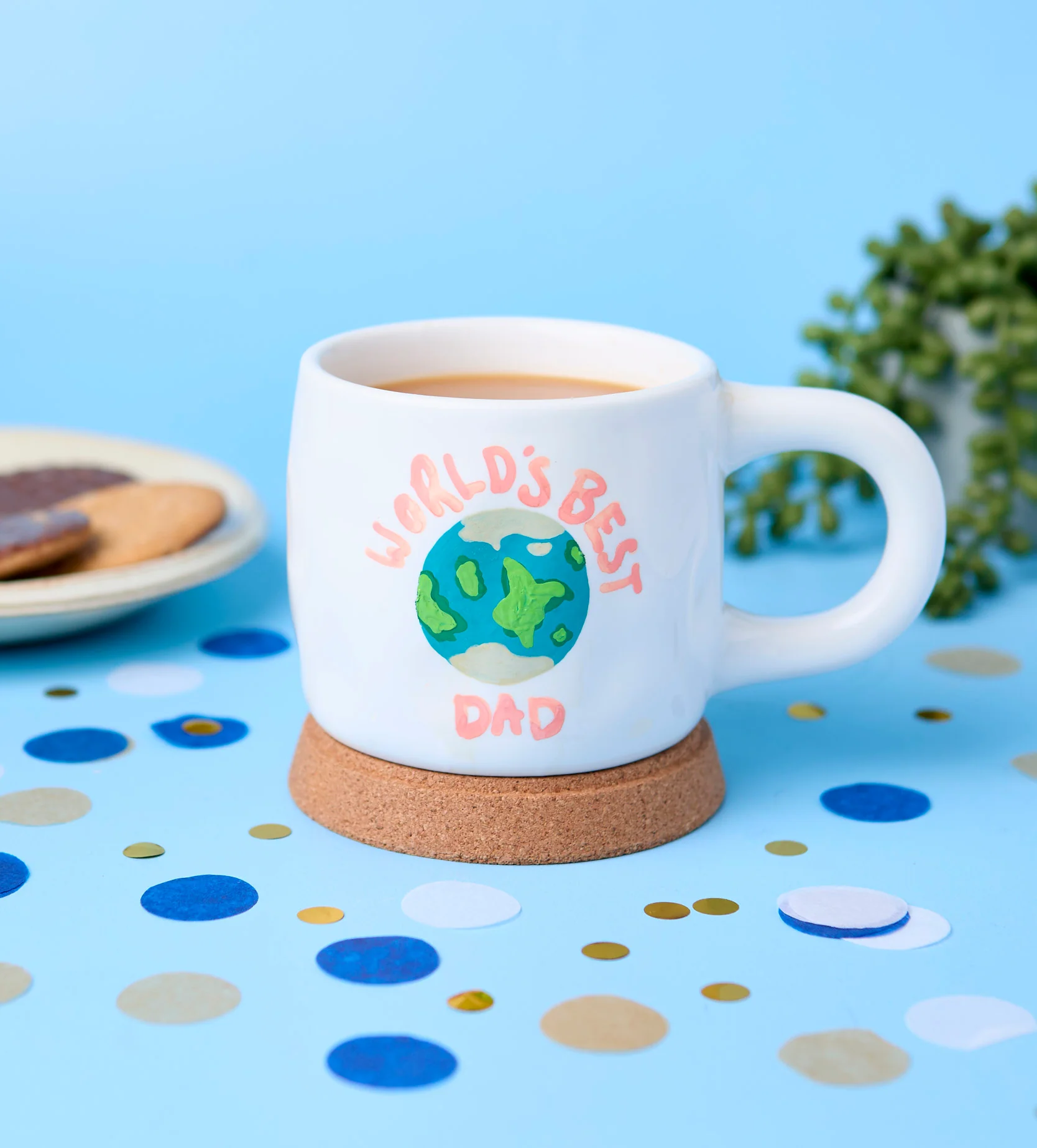 Father's Day Paint-a-Mug - Image 9