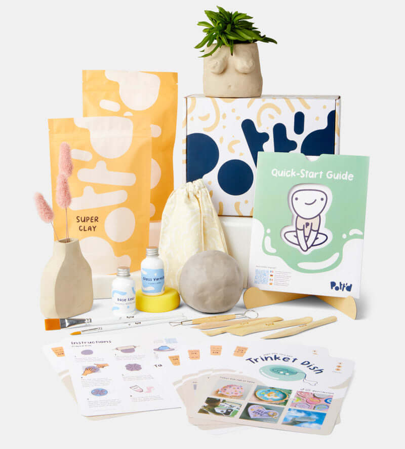 Home Pottery Kit - Image 102