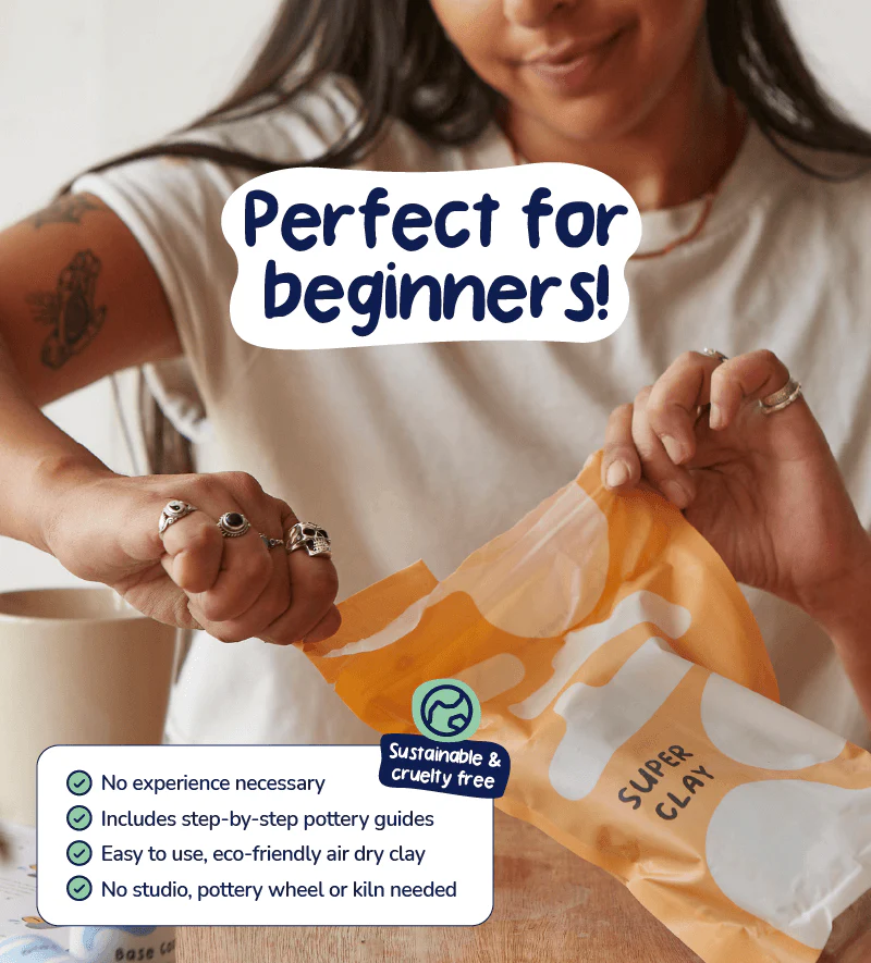 Home Pottery Kit - Image 11