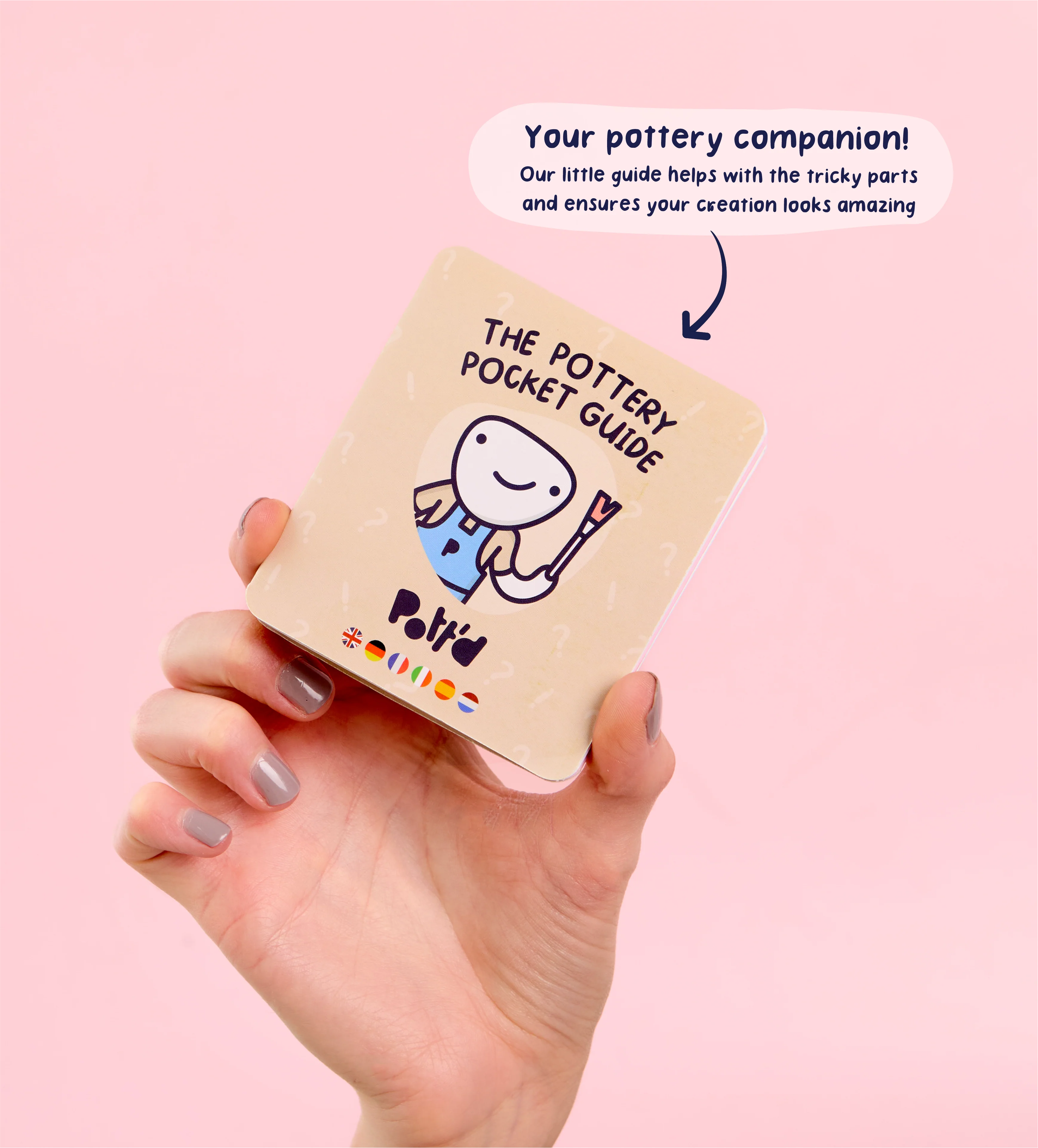 Home Pottery Kit - Image 124
