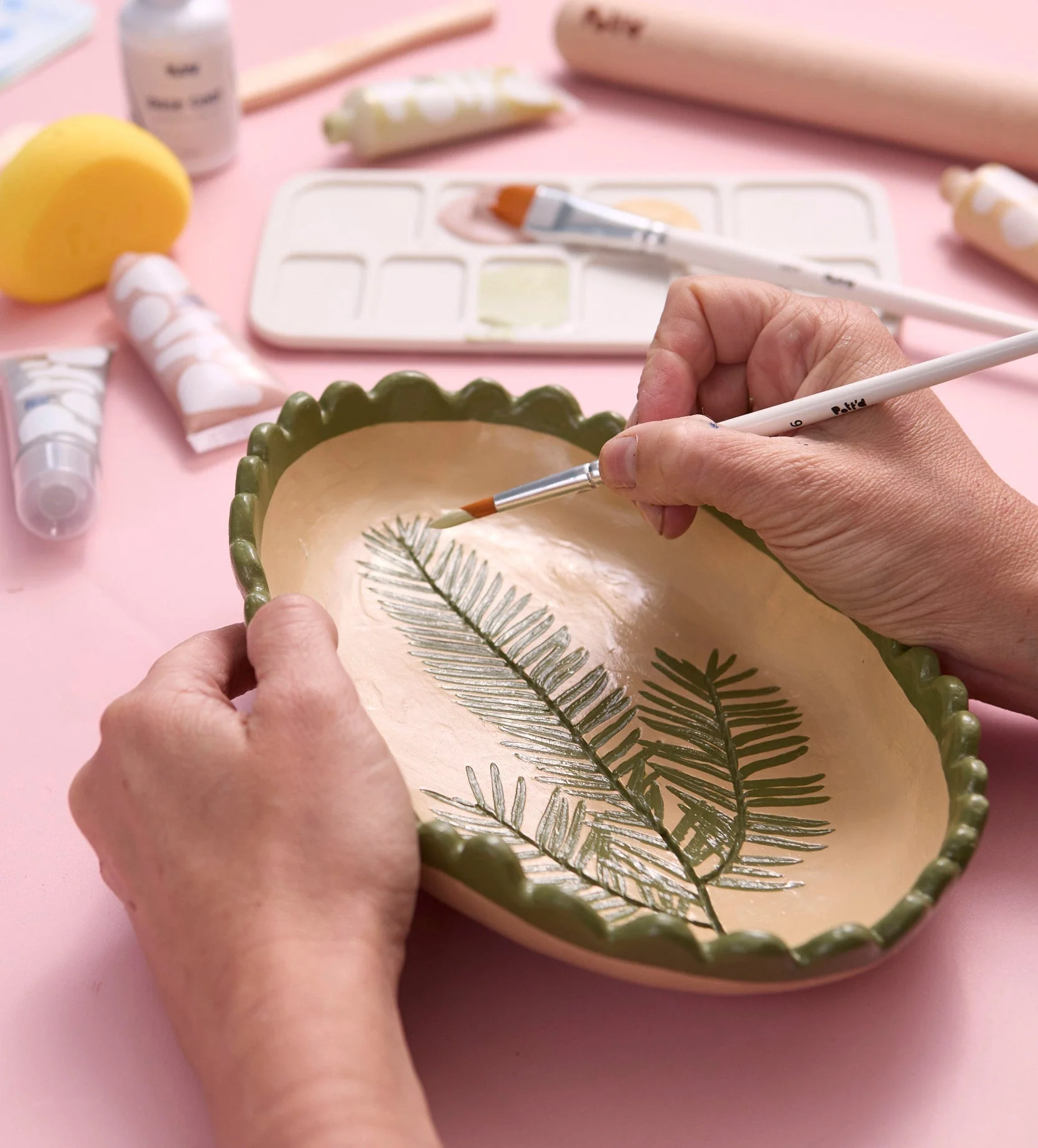 Home Pottery Kit - Image 140