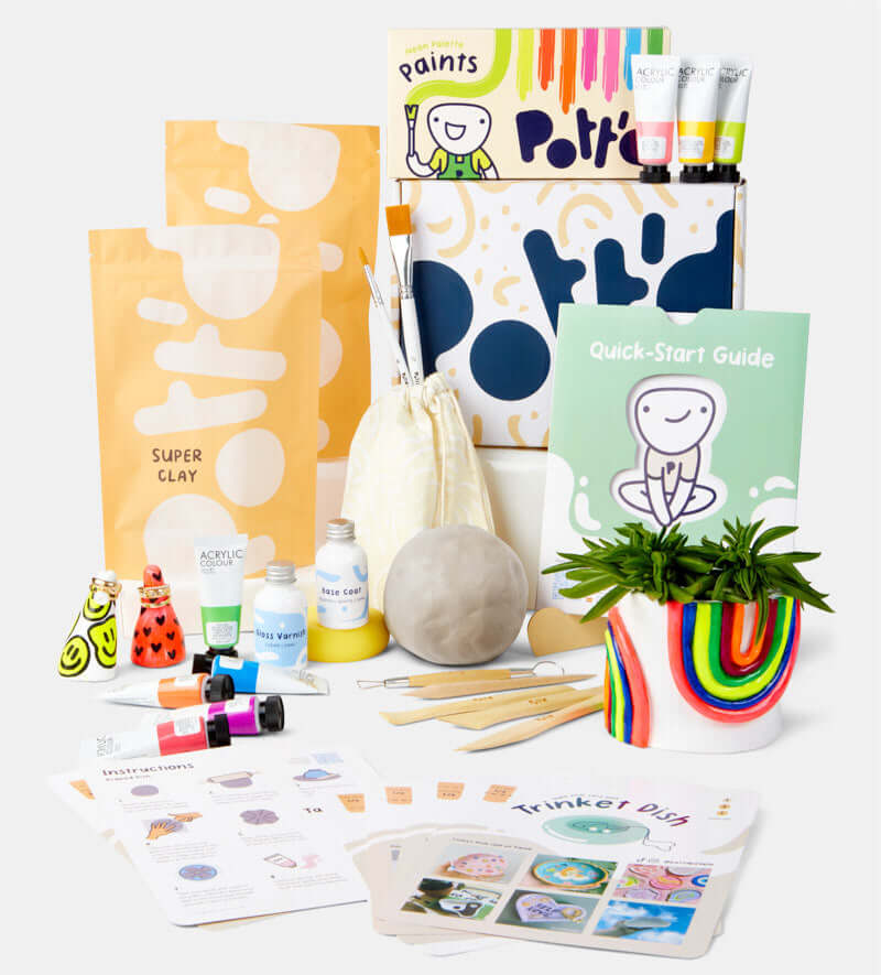 Home Pottery Kit - Image 108