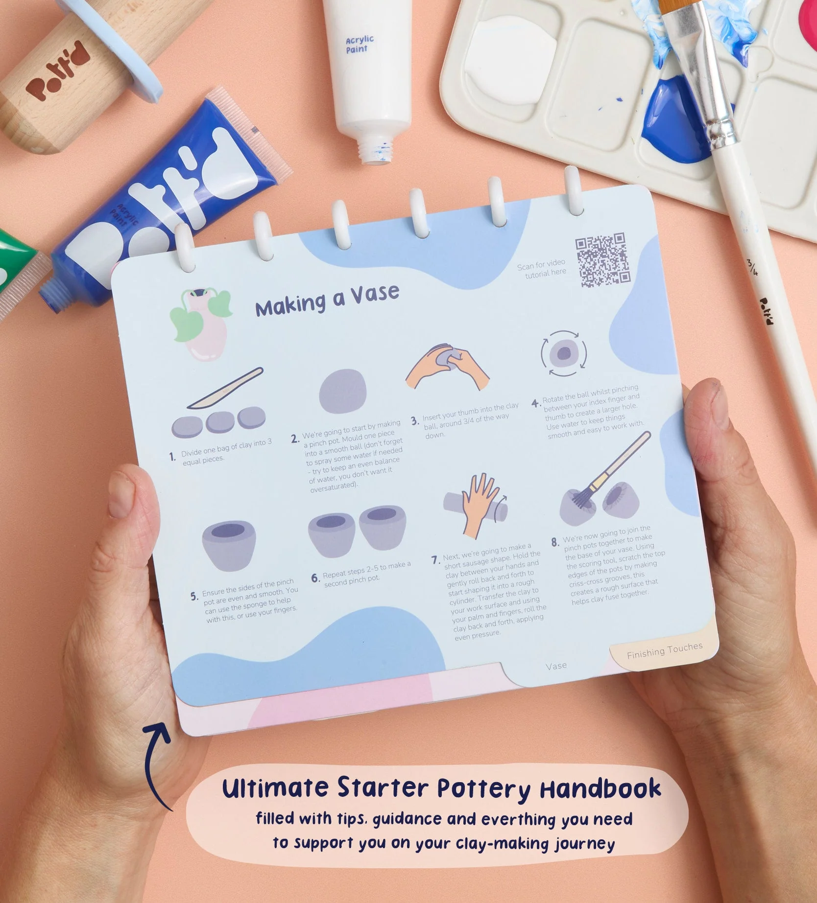 Home Pottery Kit - Image 150