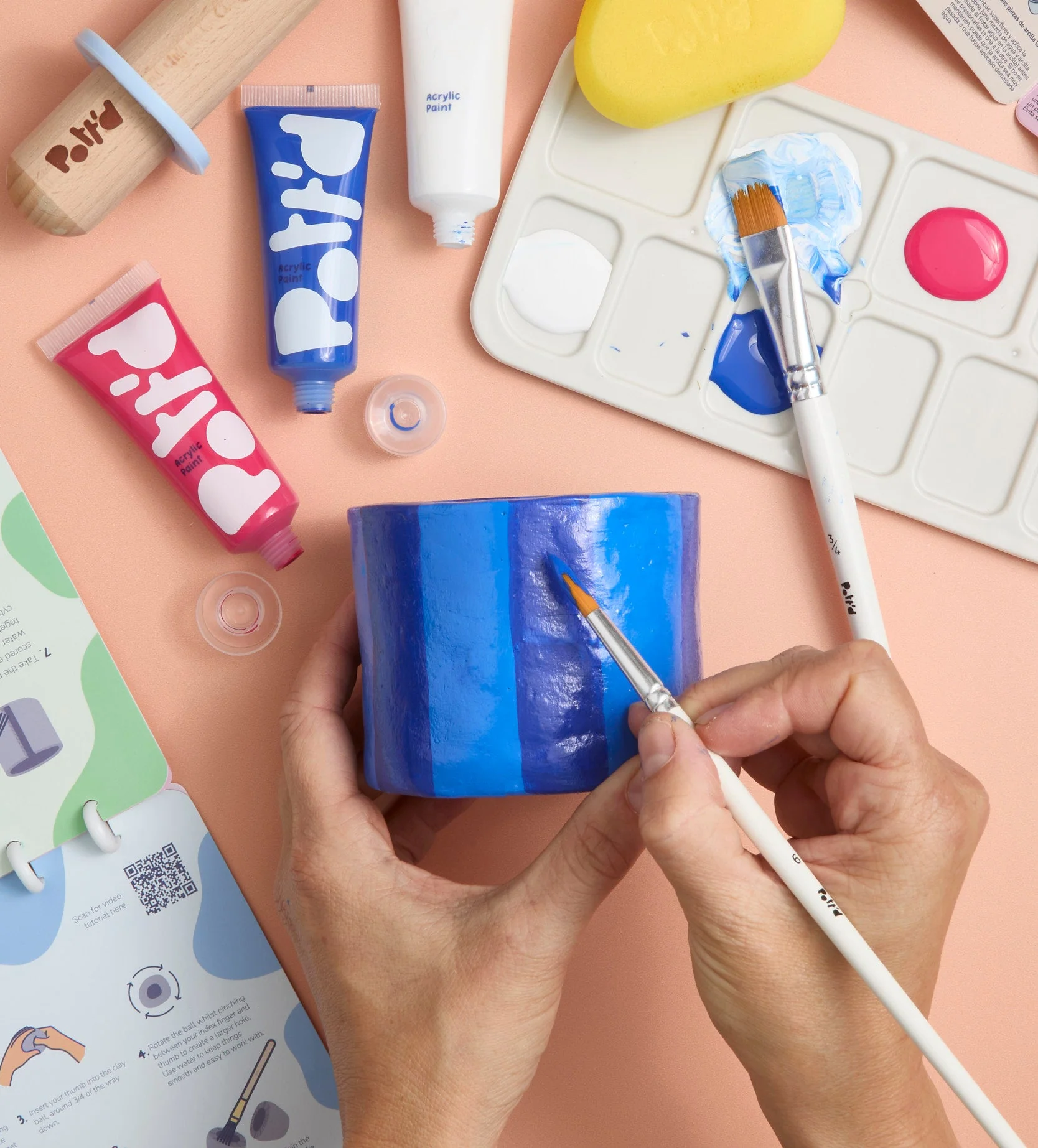 Home Pottery Kit - Image 169