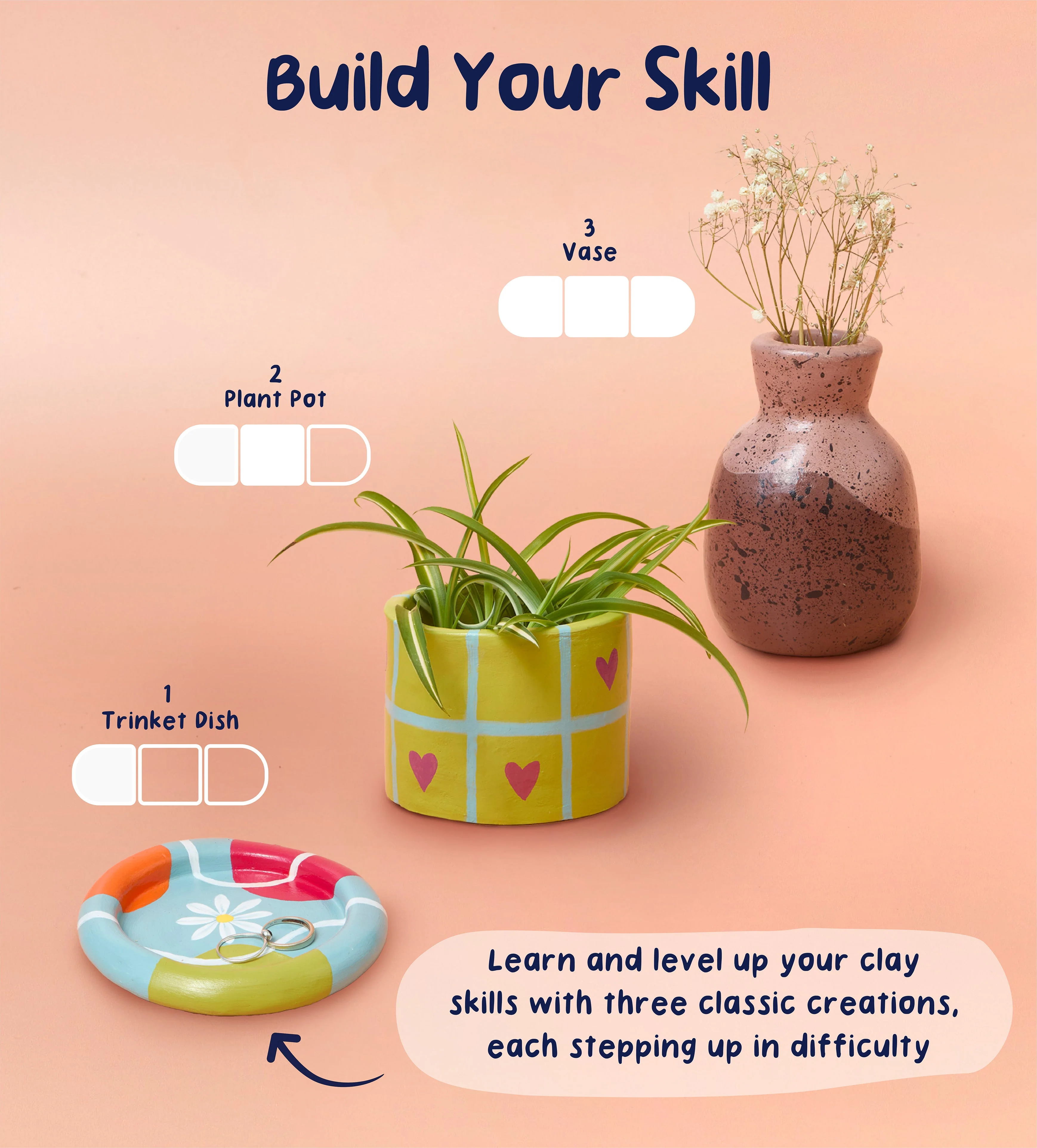 Home Pottery Kit - Image 191