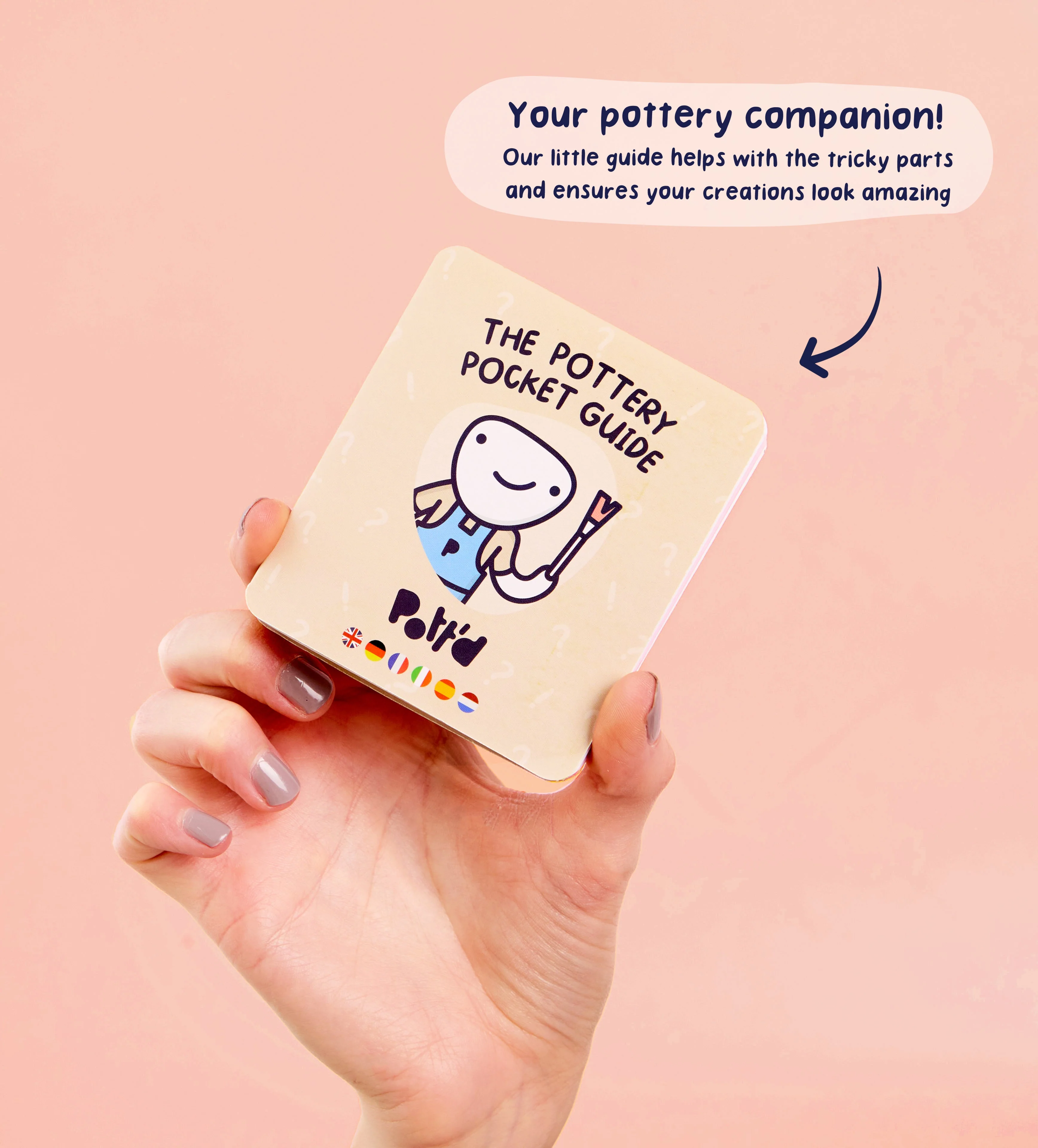 Home Pottery Kit - Image 225