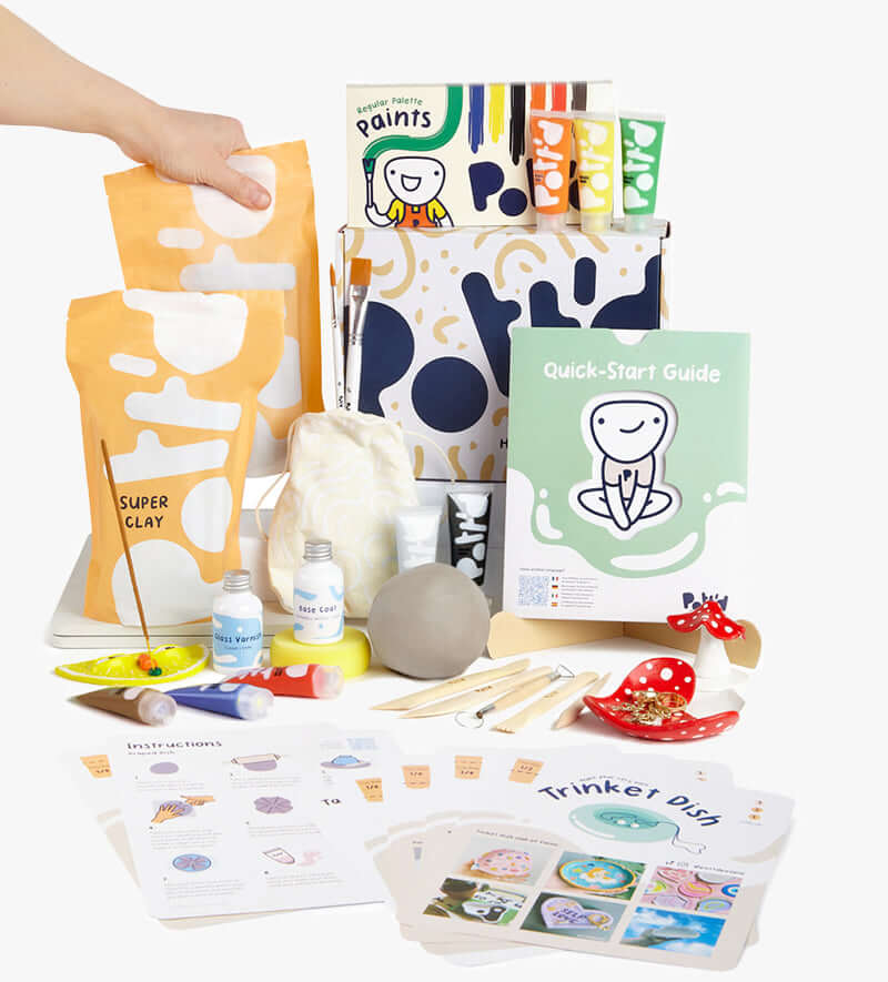 Home Pottery Kit - Image 150