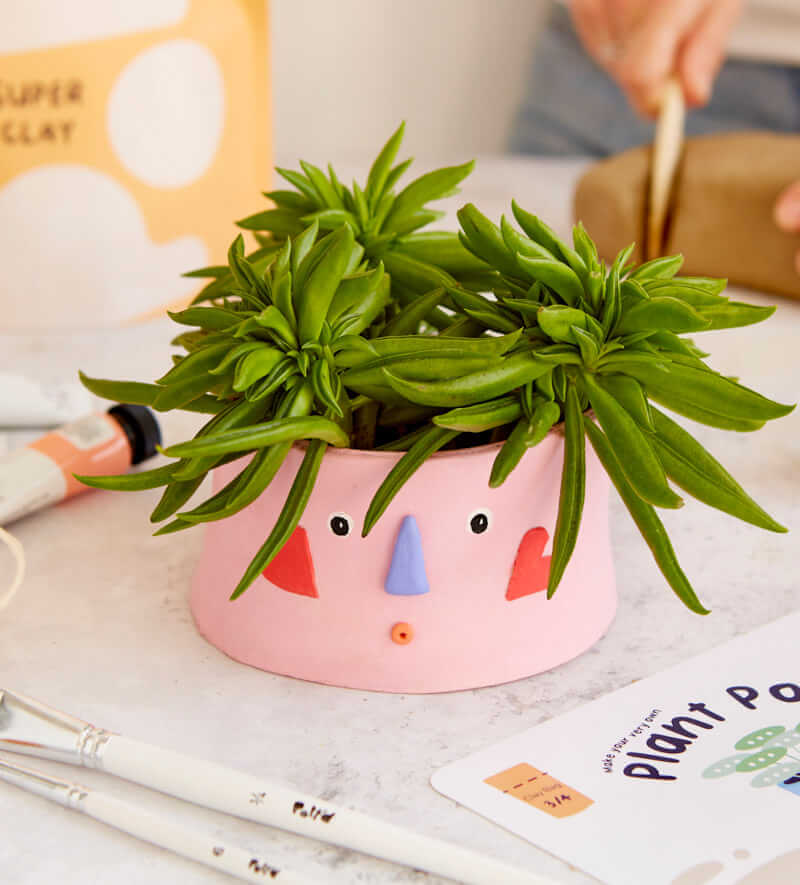 Home Pottery Kit - Image 7