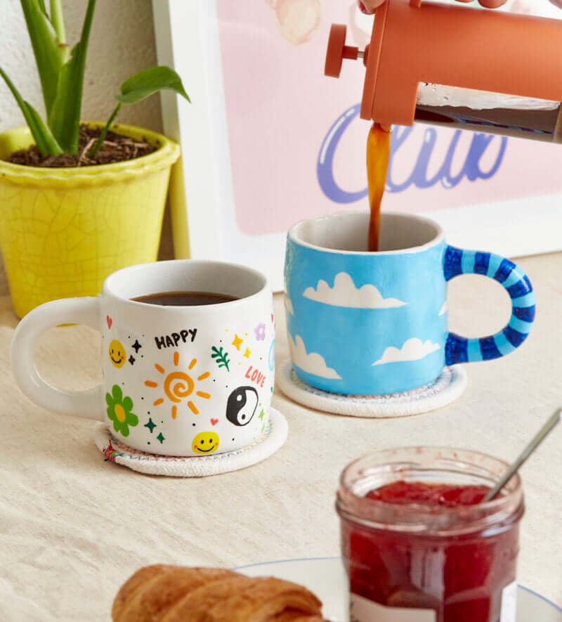 Sip & Spring: Easter Mug Painting - Image 6