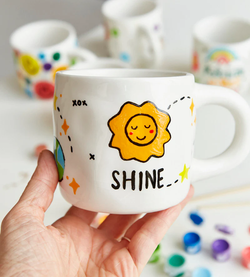 Sip & Spring: Easter Mug Painting - Image 8