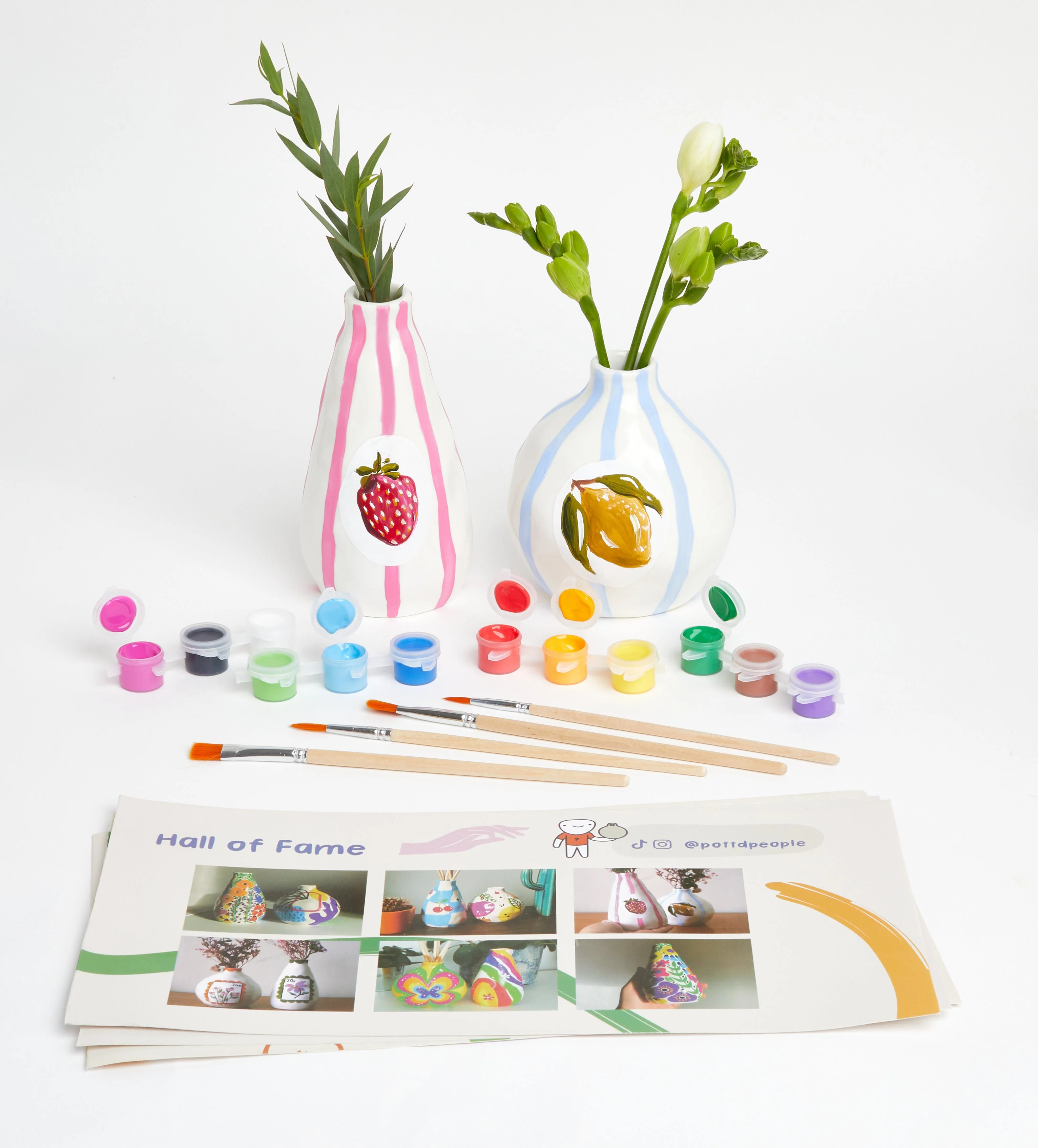 Paint-a-Vase - Image 25