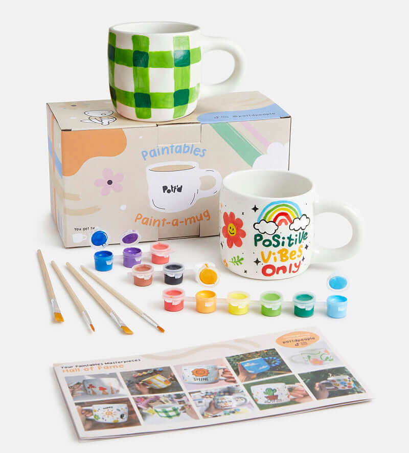 Paint-a-Mug - Image 31