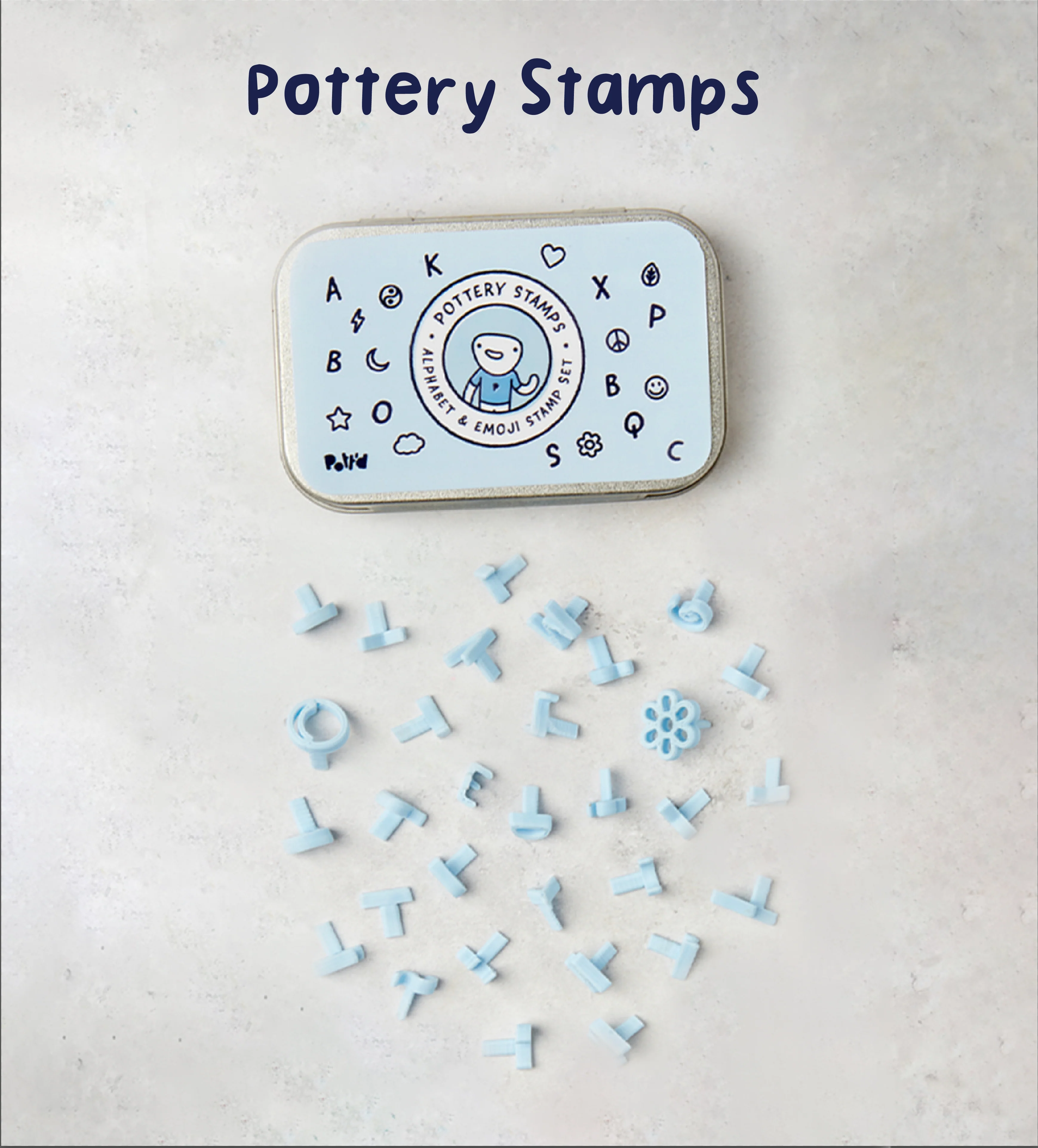Deluxe Home Pottery Kit - Image 16