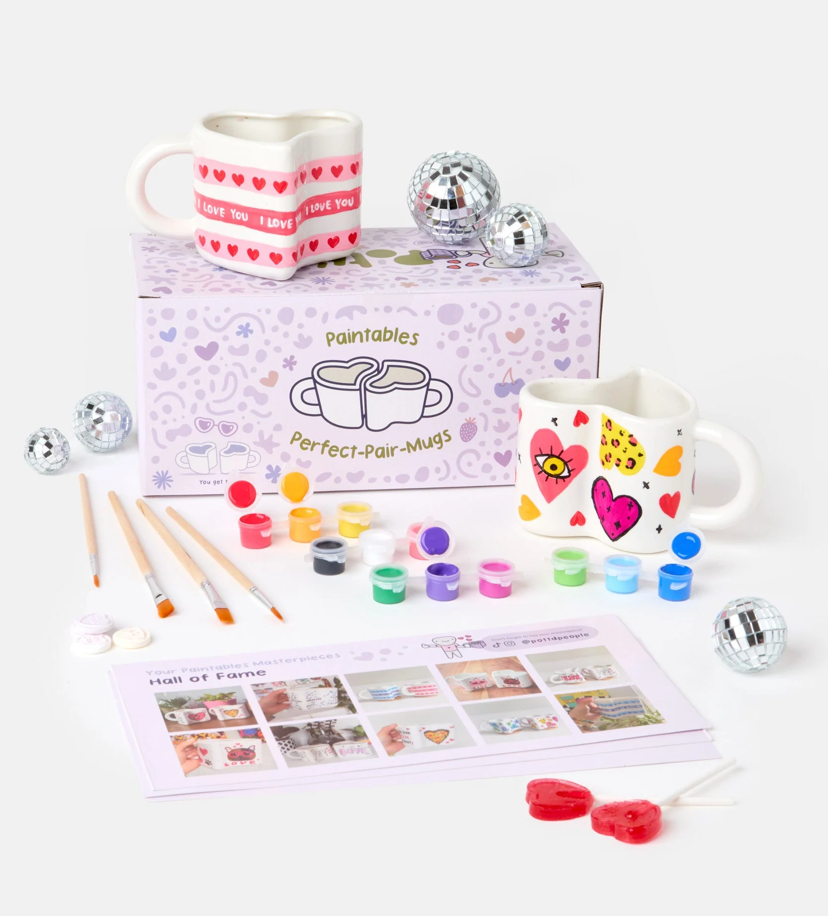 Paint-a-Mug x2 - Image 118