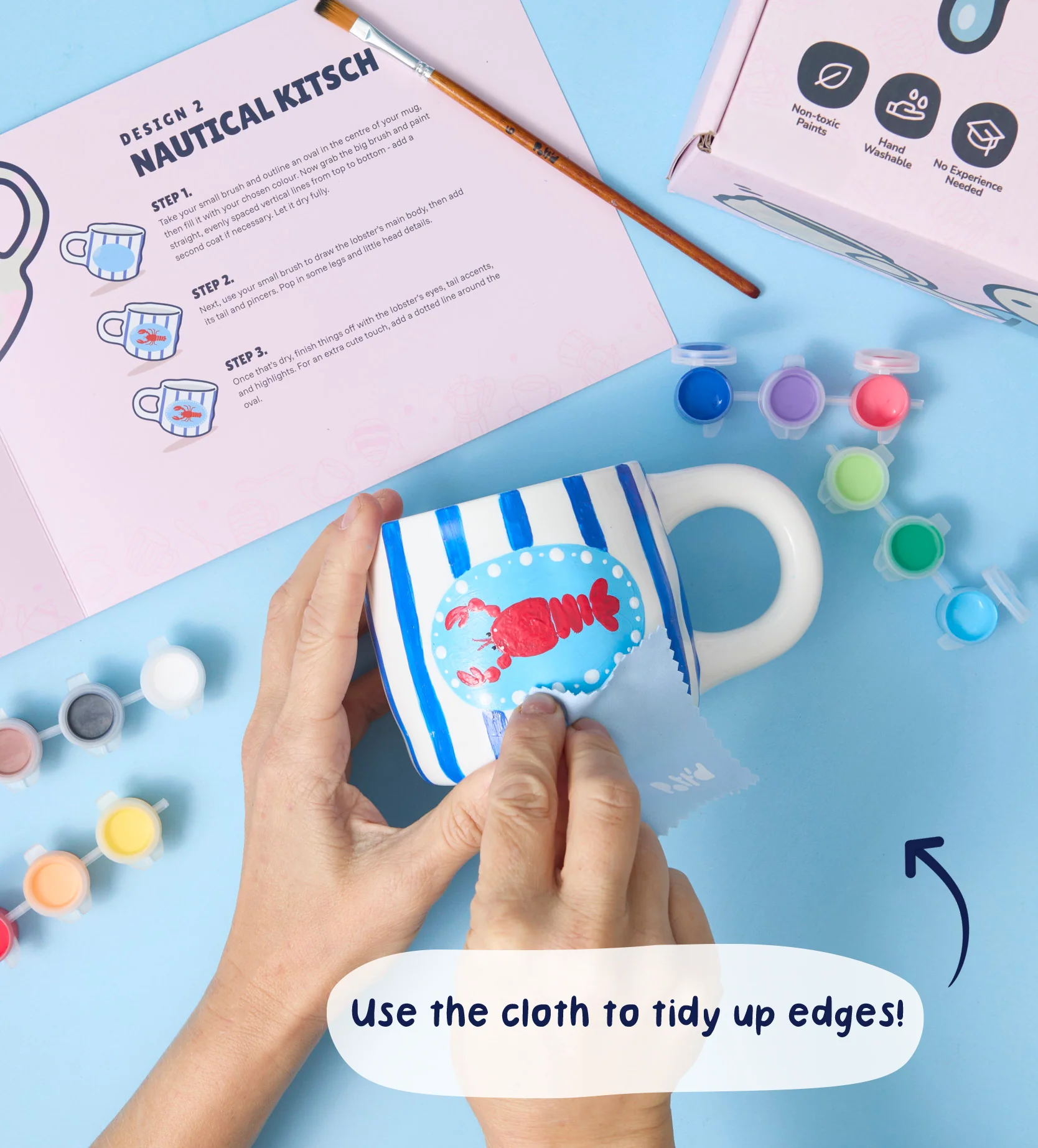 Paint-a-Mug x2 - Image 79