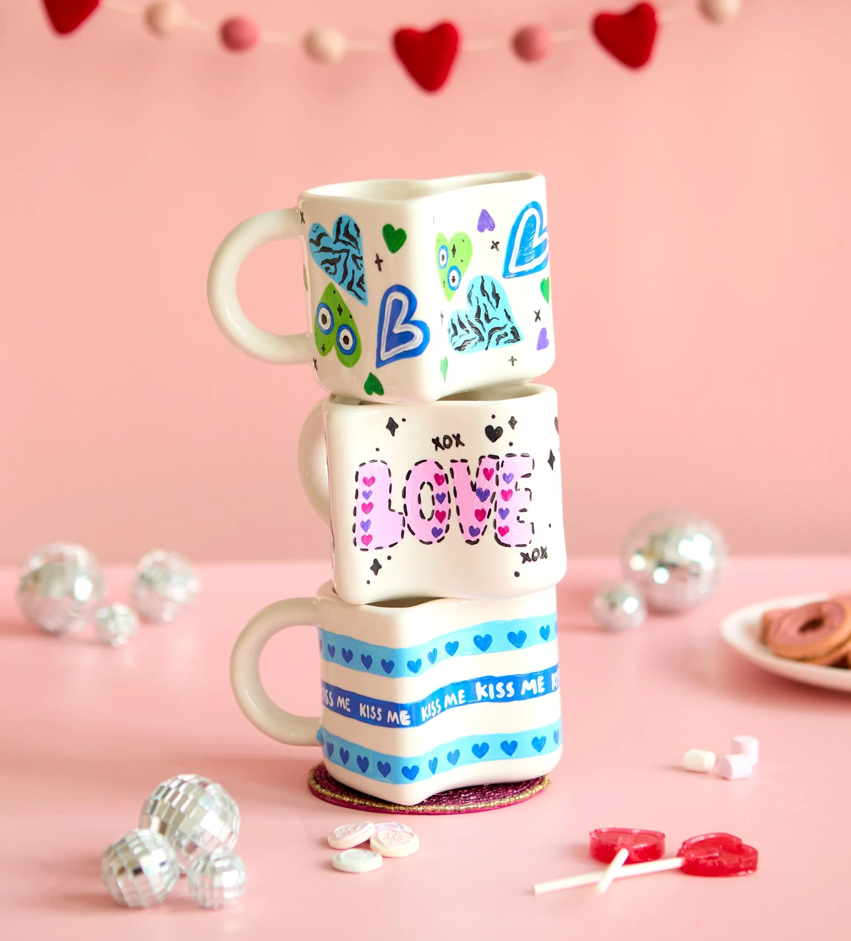 Paint-a-Mug x2 - Image 98