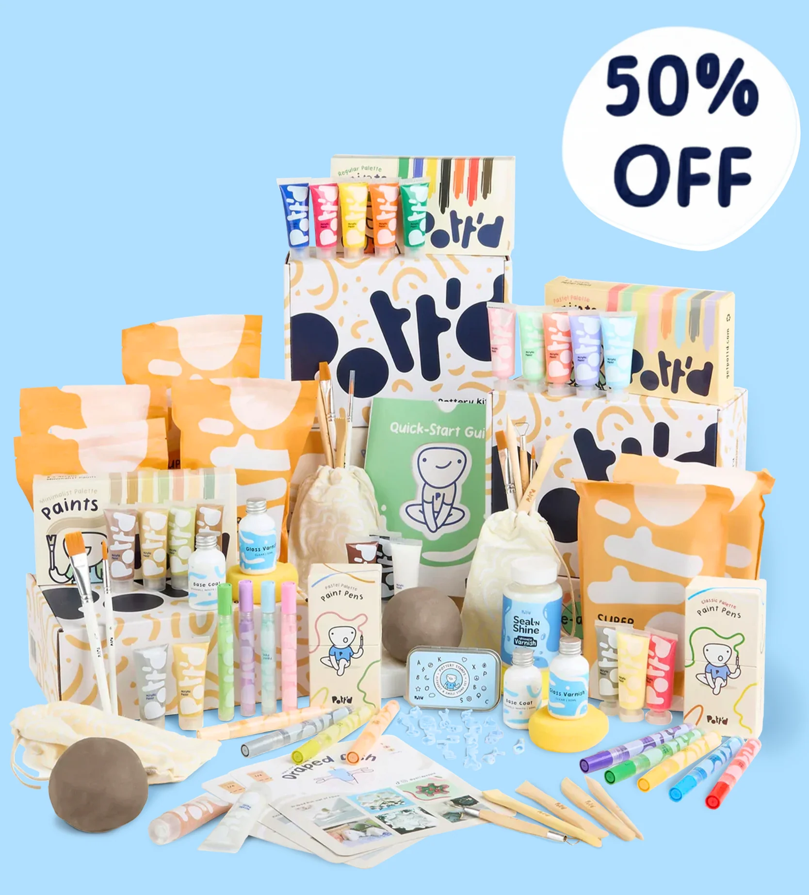 Super Bundle