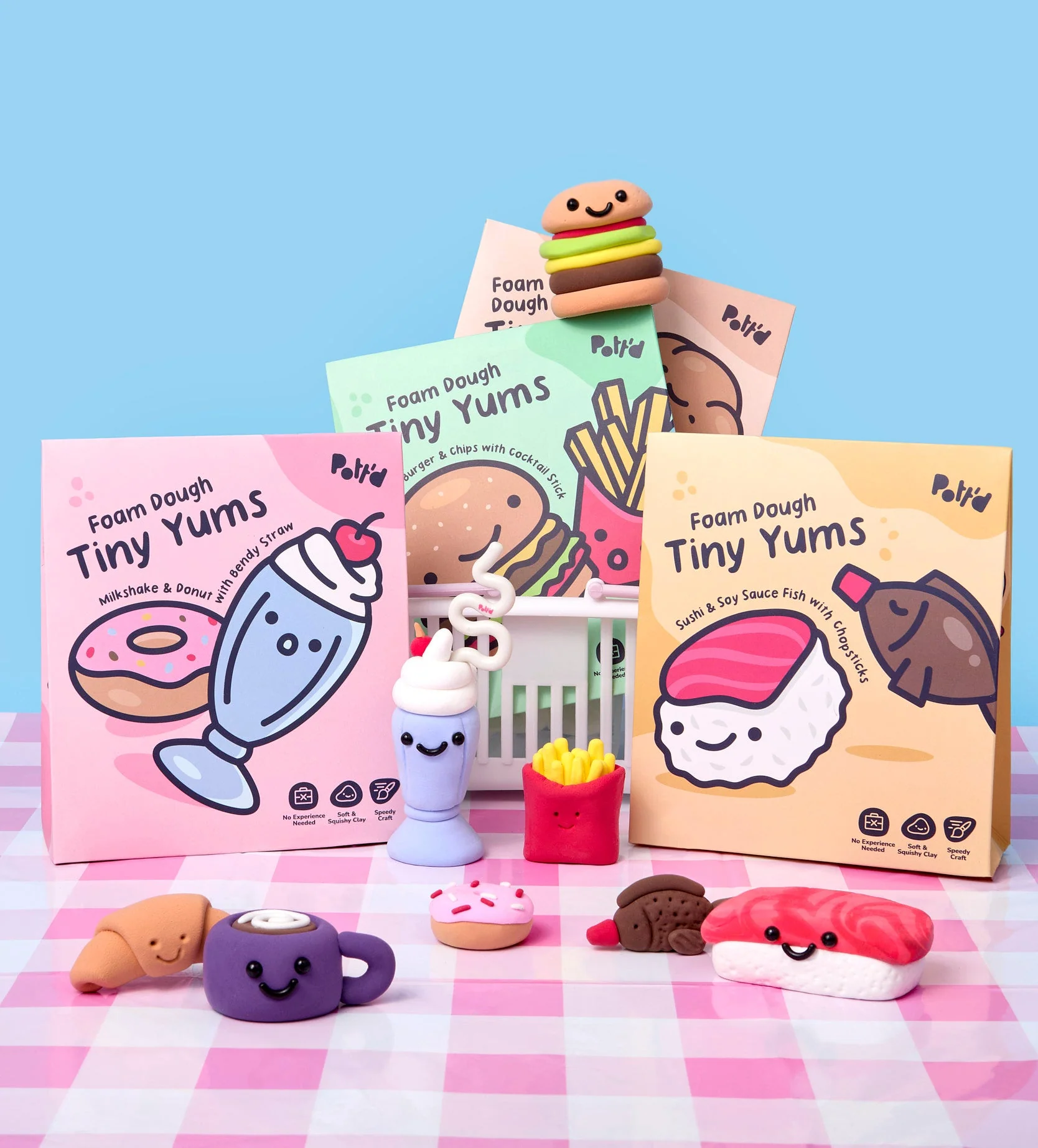 Tiny Yums: Big Bites Bundle - Image 3