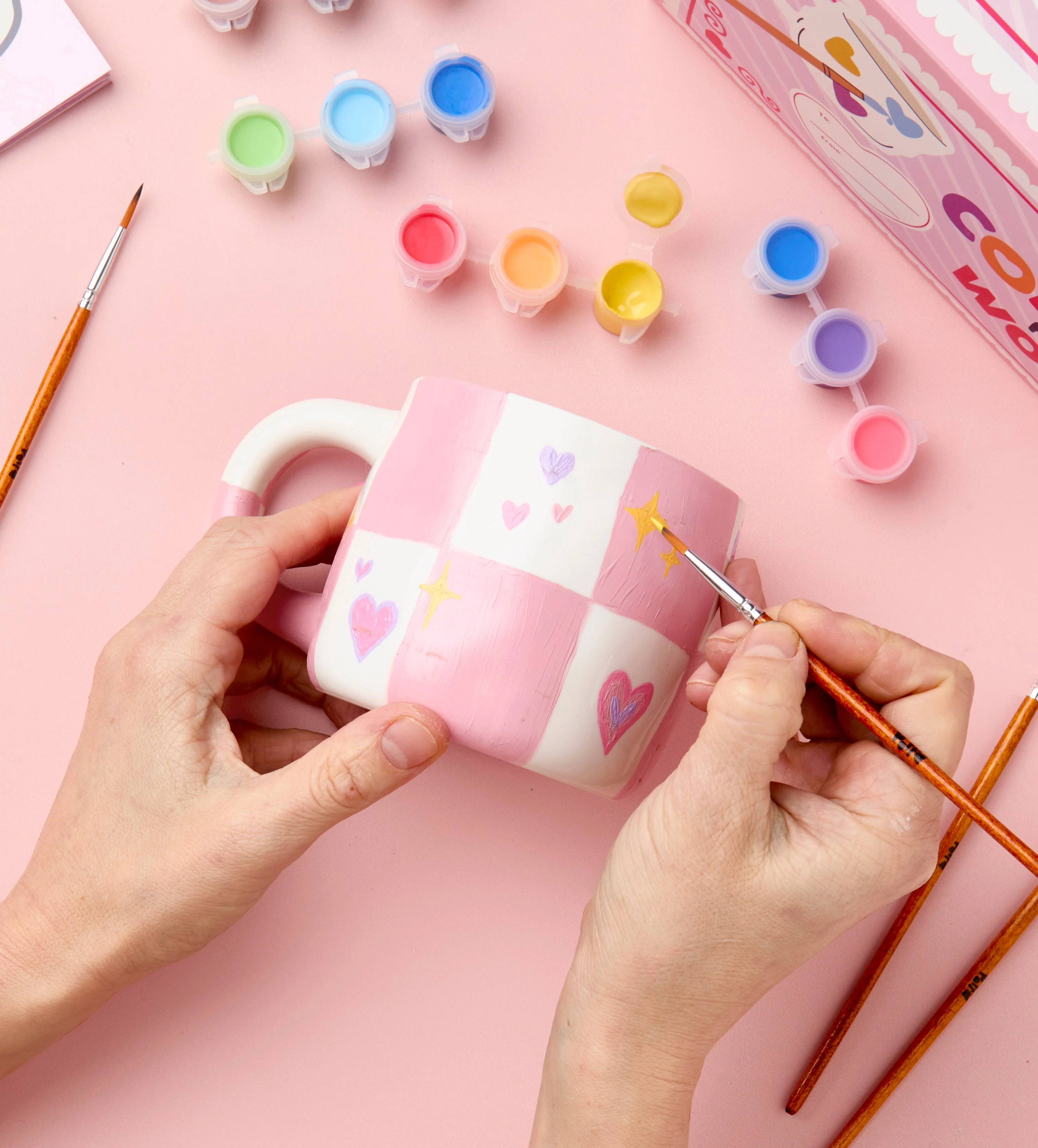 Valentine’s Foam Dough & Mug Bundle - Image 7